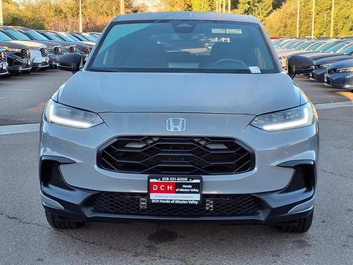 2023 Honda HR-V 