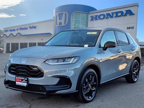 2023 Honda HR-V 