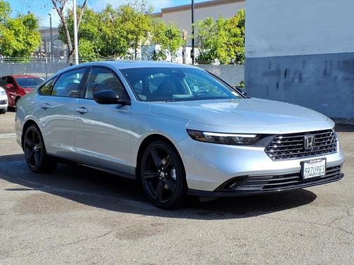 2024 Honda Accord Hybrid 