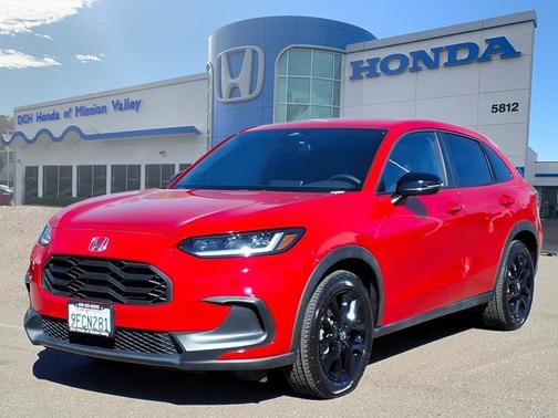2023 Honda HR-V 