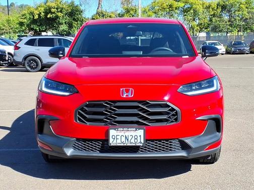 2023 Honda HR-V 