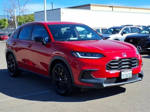 2023 Honda HR-V 