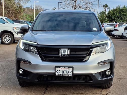 2022 Honda Pilot 