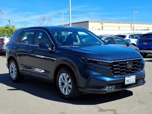 2024 Honda CR-V 