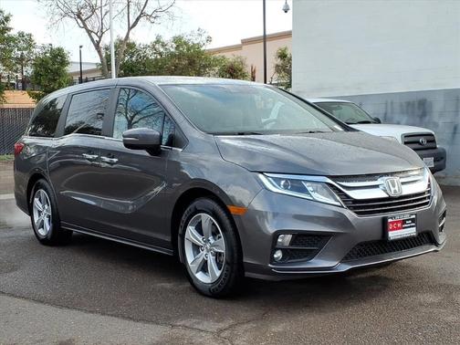 2019 Honda Odyssey 