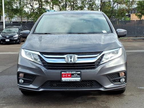 2019 Honda Odyssey 
