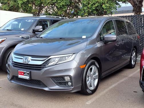2019 Honda Odyssey 