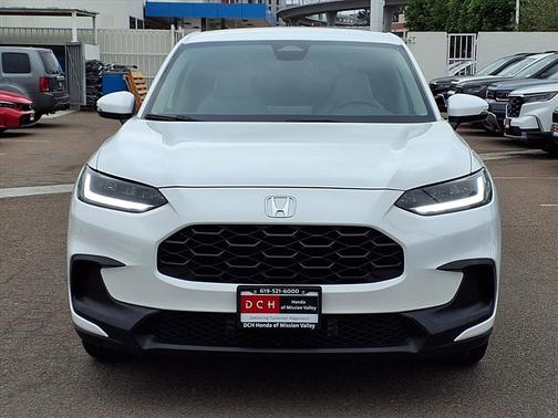 2023 Honda HR-V 