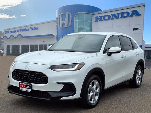 2023 Honda HR-V 
