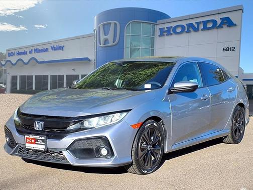 2018 Honda Civic 