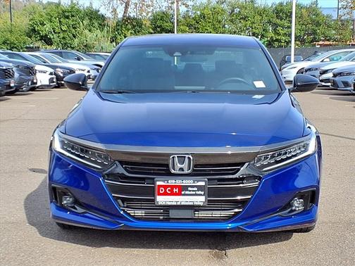 2022 Honda Accord 