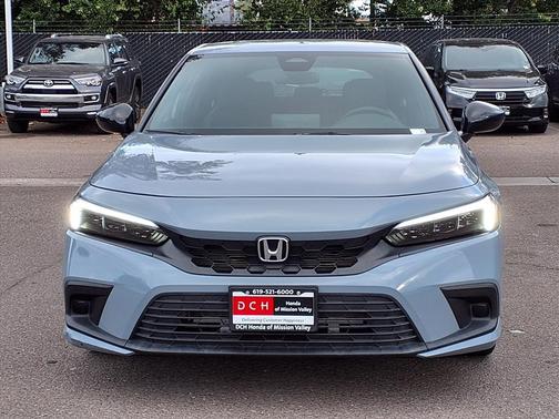 2023 Honda Civic 