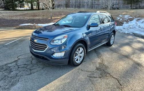 2016 Chevrolet Equinox LT