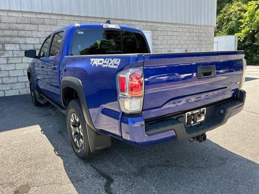 2022 Toyota Tacoma TRD Off Road