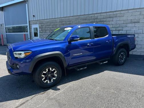 2022 Toyota Tacoma TRD Off Road