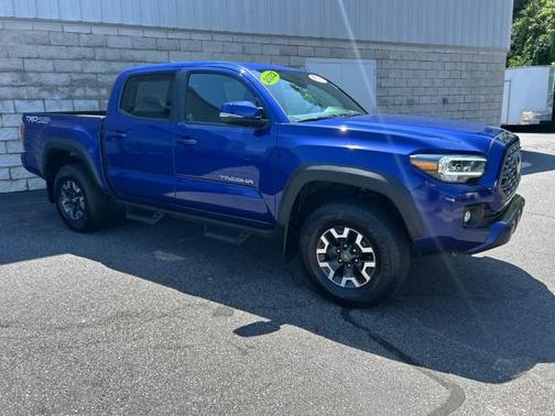 2022 Toyota Tacoma TRD Off Road