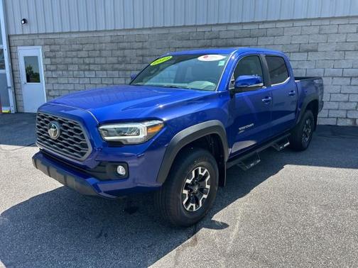 2022 Toyota Tacoma TRD Off Road