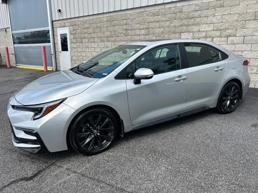 2025 Toyota Corolla XSE