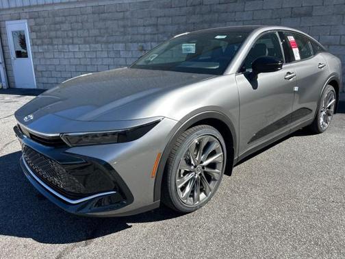 2026 Toyota Crown XLE