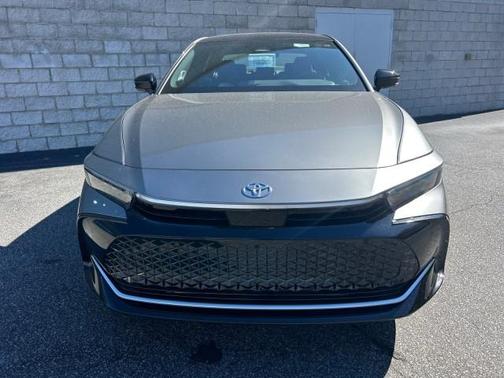 2026 Toyota Crown XLE