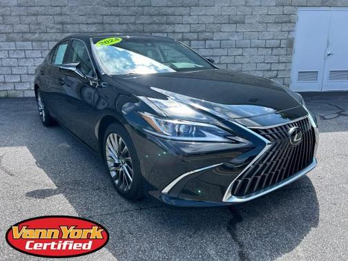 2024 Lexus ES 350 Luxury