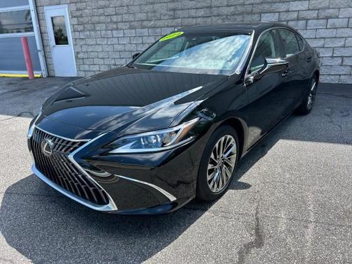 2024 Lexus ES 350 Luxury