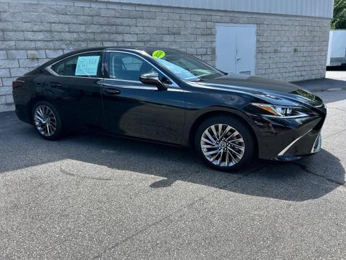 2024 Lexus ES 350 Luxury