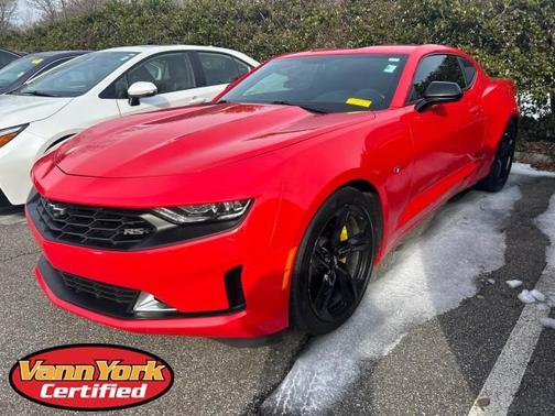 2019 Chevrolet Camaro 1LT