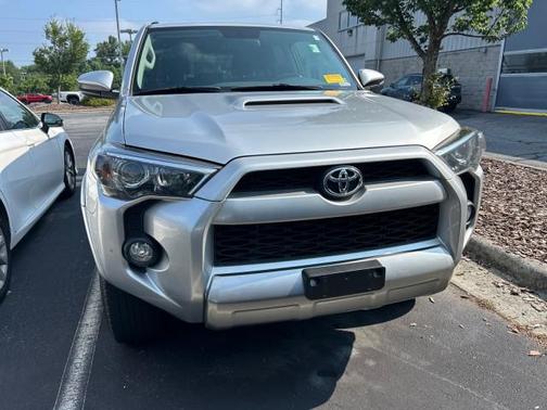 2018 Toyota 4Runner TRD Off Road