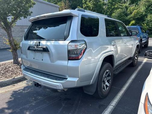 2018 Toyota 4Runner TRD Off Road