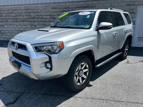 2018 Toyota 4Runner TRD Off Road