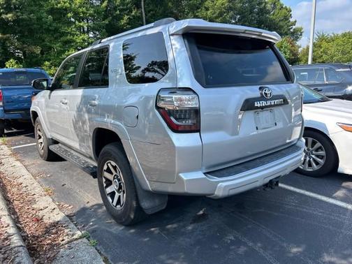 2018 Toyota 4Runner TRD Off Road