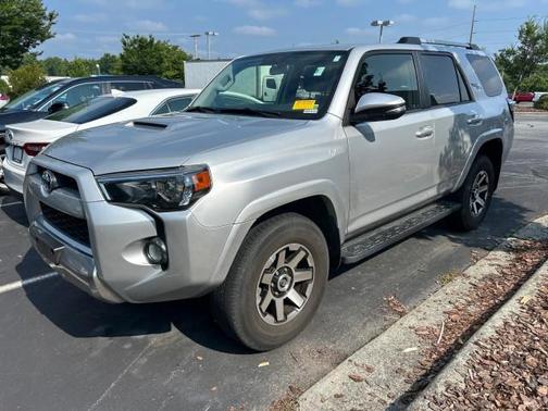2018 Toyota 4Runner TRD Off Road