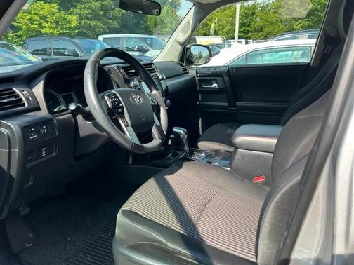 2018 Toyota 4Runner TRD Off Road