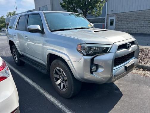 2018 Toyota 4Runner TRD Off Road