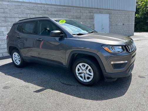 2018 Jeep Compass Sport