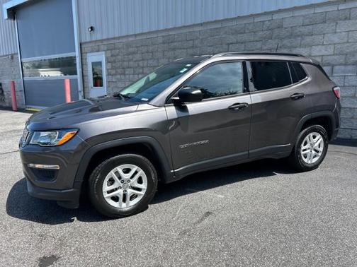 2018 Jeep Compass Sport