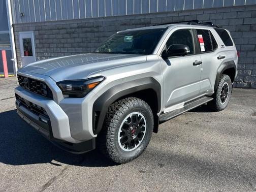 2025 Toyota 4Runner TRD Off Road Premium