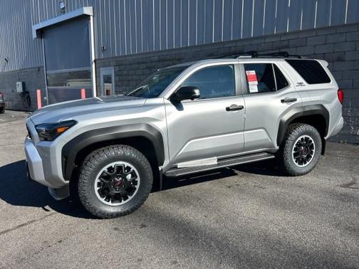 2025 Toyota 4Runner TRD Off Road Premium