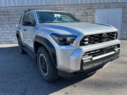 2025 Toyota 4Runner TRD Off Road Premium