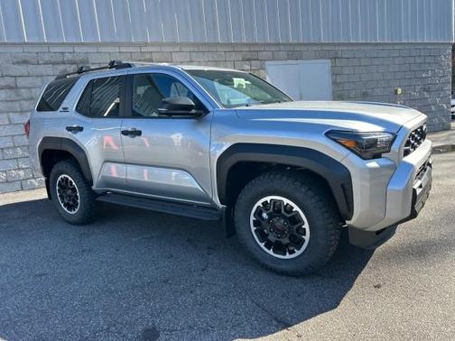 2025 Toyota 4Runner TRD Off Road Premium