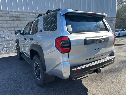 2025 Toyota 4Runner TRD Off Road Premium