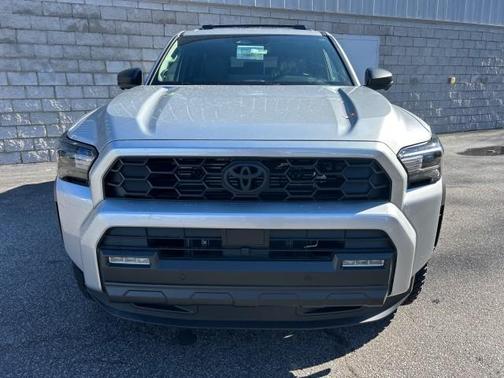 2025 Toyota 4Runner TRD Off Road Premium