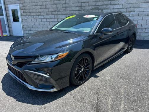 2021 Toyota Camry XSE