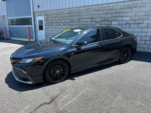 2021 Toyota Camry XSE
