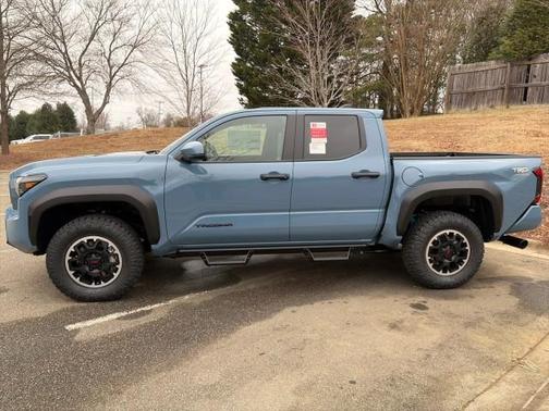 2026 Toyota Tacoma TRD Off Road