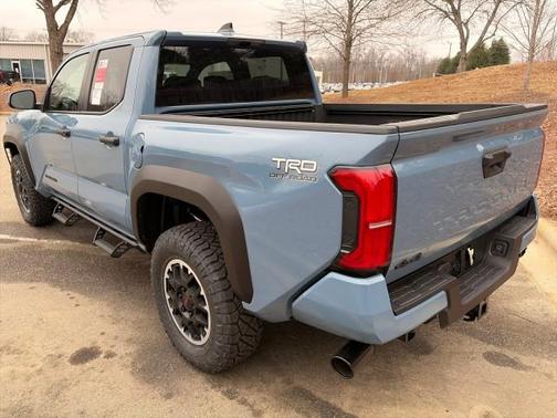 2026 Toyota Tacoma TRD Off Road