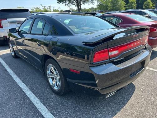 2014 Dodge Charger SXT