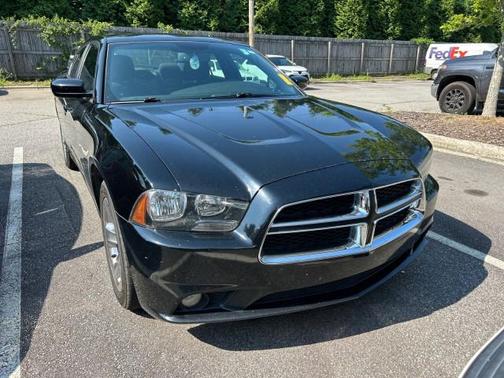 2014 Dodge Charger SXT
