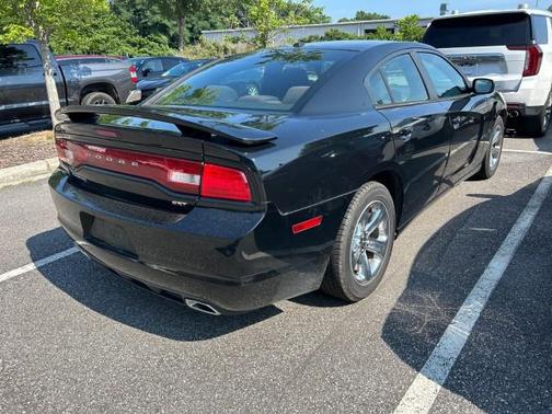 2014 Dodge Charger SXT